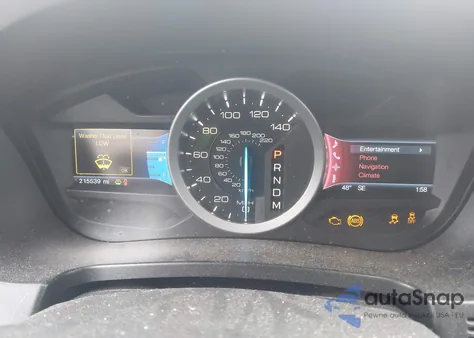 2013 Ford Explorer Sport z USA, uszkodzony, nr VIN 1FM5K8GT1DGC23610